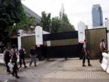 Kedubes AS di Jakarta (Foto Tribunnews) 