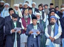 Prof. DR Quraish Shihab (Foto Setkab)