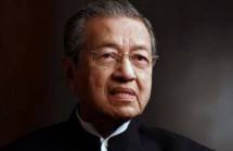 Ini Cara PM Malaysia Mahathir Mohamad Kendalikan Pengeluaran Negara