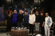 Dwiki Darmawan Buka Road To TP Jazz Bandung Festival