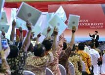 Presiden Jokowi (Foto Setkab)
