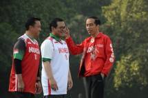 Presiden Jokowi (Foto Setkab)