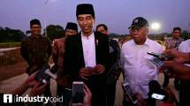 Hari Ini, Presiden Jokowi Meresmikan Jalan Tol Gempol Pasuruan