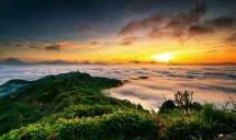 Bukit Khayangan, The Most Populer Highland Indonesia di Kota Sungai Penuh (Foto Dok Industry.co.id)