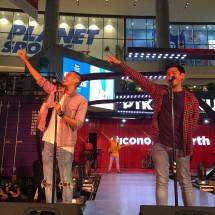 RAN, Dipha Barus Hingga Maliq n Dessentials Meriahkan Anniversary PIK AVENUE