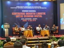 Bisnis e-commerce Indonesia dari tahun 2015 diperkirakan meningkat dari 10 kali lipat pada tahun 2020, dengan valuasi USD 130 milyar atau setara Rp 1.800 triliun.