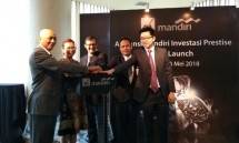 AXA Mandiri meluncurkan Asuransi Mandiri Investasi Prestise (Foto: Ridwan/Industry.co.id)