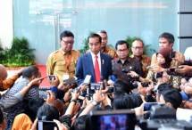 Presiden Jokowi (Foto Setkab)