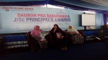  JISc Gelar Apresiasi Prestasi ke Siswa dan Alumni