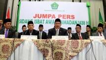 Hari Ini, Kementerian Agama Gelar Sidang Isbat Tentukan Awal Ramadhan