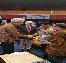  Dirjen Peternakan dan Kesehatan Hewan (Ditjen PKH) Kementan, I Ketut Diarmita