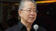 Ketua Umum Gabungan Industri Kendaraan Bermotor Indonesia, Yohannes Nangoi (tirto)