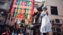 Festival Cheung Chau Bun di Hong Kong yang diselenggarakan Pada Tanggal 19-23 Mei 2018 (Foto: Hong Kong Tourism Board)