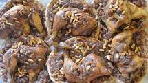 Mencicipi Hidangan Musakhan, Kuliner Khas Ramadan di Palestina