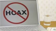 Ilustrasi Hoax (James Baigrie/Getty Images)