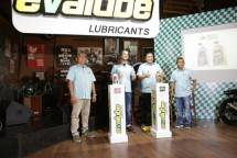 Dua Produk Pelumas Unggulan Evalube untuk Motor Sport dan Maxi Scooter (Foto Dok Industry.co.id)