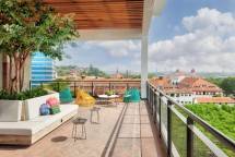 Teras hotel Rooms Inc. 