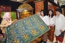 Dirjen Industri Kecil dan Menengah (IKM) Kementerian Perindustrian Gati Wibawaningsih