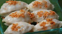 Chai Kue atau Choi Pan, Merupakan Camilan Khas Kalimantan yang Banyak Terpengaruh dari Budaya Tiongkok (Foto: Fried Garlic Blogspot)