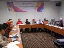 Forum Group Discussion mengangkat tema Saatnya Merubah Persepsi Salah Masyarakat Tentang Susu Kental Manis dan Merubah Peruntukannya Kamis (17/5/2018) (INDUSTRY.co.id: Fadli)