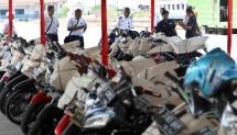 PT KAI akan memberikan layanan angkutan motor gratis dengan kapasitas 19.136 unit motor bagi pemudik yang ingin menitipkan motornya ke kampung halaman. 