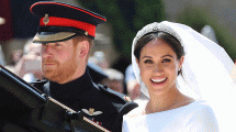 Royal Wedding Pangeran Harry dan Megan Markle (Foto: abc7chicago.com)