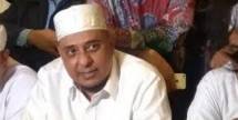 Ketua GNPF Ulama Ustadz Yusuf Muhammad Martak