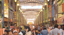 Lorong Basah Night Culinary, Palembang (Foto: southsumatratourism.com)