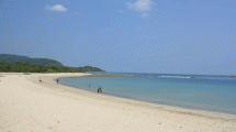 Pantai Carita Anyer, Banten (Foto: trip.web.id)