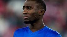 Wilfred Ndidi Pemain Bola klub Belgia Racing Genk (Juan Manuel Serrano Arce/Getty Images)
