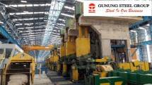 Gunung Steel Group, Dari Bengkel Las Menjelma ke Perusahan Baja Mutinasional