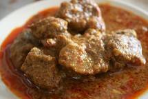 Bagar Hiu, Kuliner Khas Bengkulu (Foto: edinasari.blogspot.co.id)