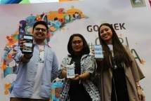 GoJek Indonesia (Foto : Anisa Triyuli)