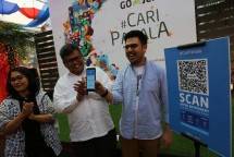 GoJek Indonesia (Foto : Anisa Triyuli)
