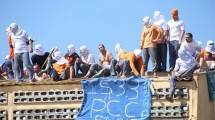Kerusuhan di Penjara Manaus, Brazil Utara (MARCELINO DUARTE/Getty Images)