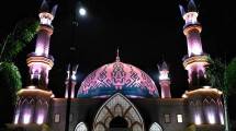 Selama Ramadan, Islamic Center Mataram dipenuhi Wisatawan