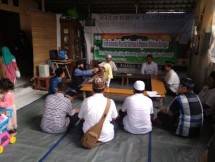 Buka Puasa Bersama, Eks Napi Teror Ini Bantu Polri Reduksi Paham Radikalisme