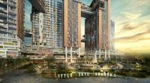Incar Pekerja dan Mahasiswa, Ini Keunikan Yang Dimiliki Little Tokyo Jababeka
