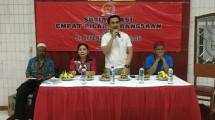 Forum Sosialisasi Empat Pilar Kebangsaan Counter Paham Radikalisme