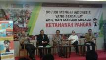 Indonesia Bisa Menjadi Lumbung Pangan Dunia Pada 2045