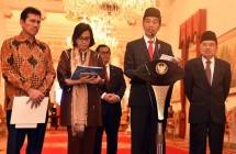 Menkeu Sri Mulyani (Foto Setkab)