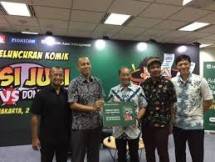 Komik Juki VS Dompet Kosong