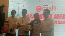 TCash Hadirkan Kampanye Ramadhan #JadiBaik di Bulan Baik (Chodijah Febriyani/Industry.co.id)