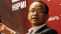 Ketua Umum Badan Pengurus Pusat Himpunan Pengusaha Muda Indonesia (BPP Hipmi), Bahlil Lahadalia (nahimunkar)