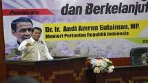 Mentan Amran Andi Sulaiman 
