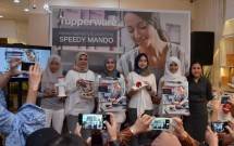 Peluncuran Tupperware Speedy Mando