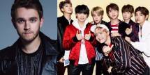BTS Pastikan Akan Kolaborasi Dengan Zedd