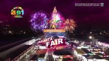 Jakarta Fair Jadi Destinasi Utama Libur Lebaran