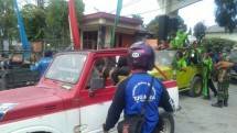 Tagana Kementerian Sosial (Foto Dok Industry.co.id)