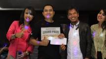 Malam Tahun Baru, Harper Purwakarta Barbeque Maranggi